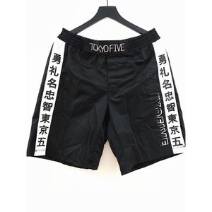 Tokyo Five MMA Drawstring Shorts